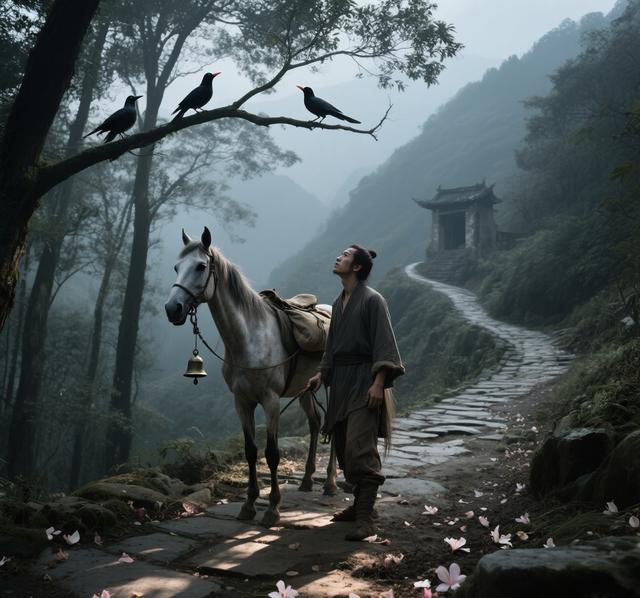 十首宋词，诉尽思乡情长