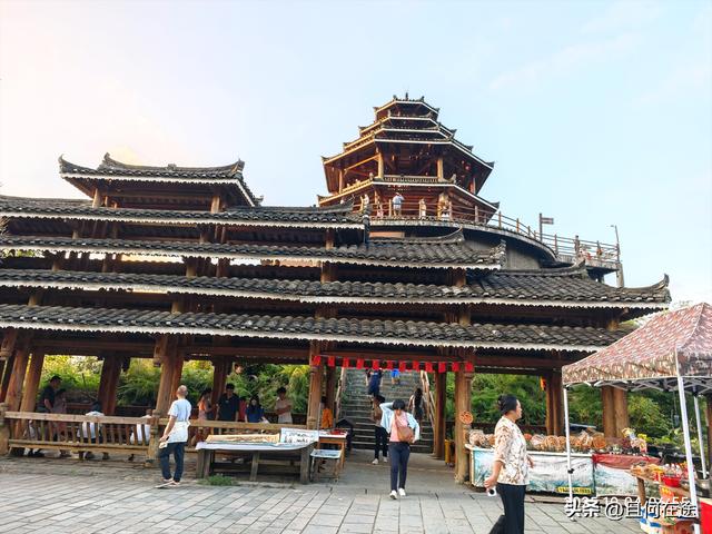 国庆期的龙脊梯田，即使是用老人机，也能拍出最动人的秋景与秋色