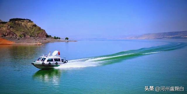 刘家峡水库——向阳码头