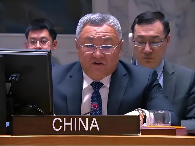 交锋结束，中方告知联合国，审判日本已开始，自卫队军机又被照射