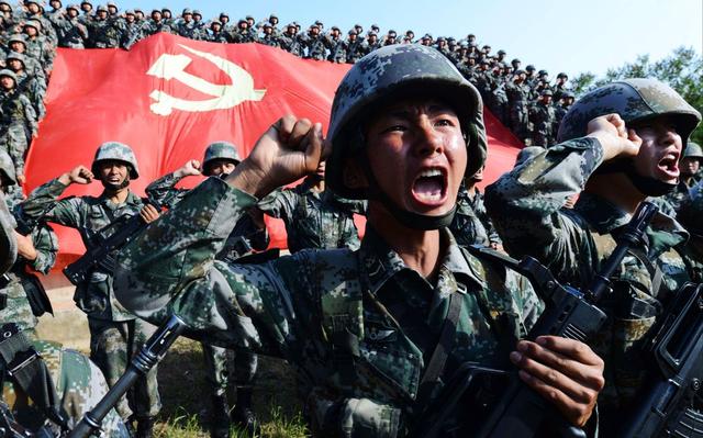 法媒：如果美军敢介入台海，中国1300枚导弹，将摧毁40亿美元资产