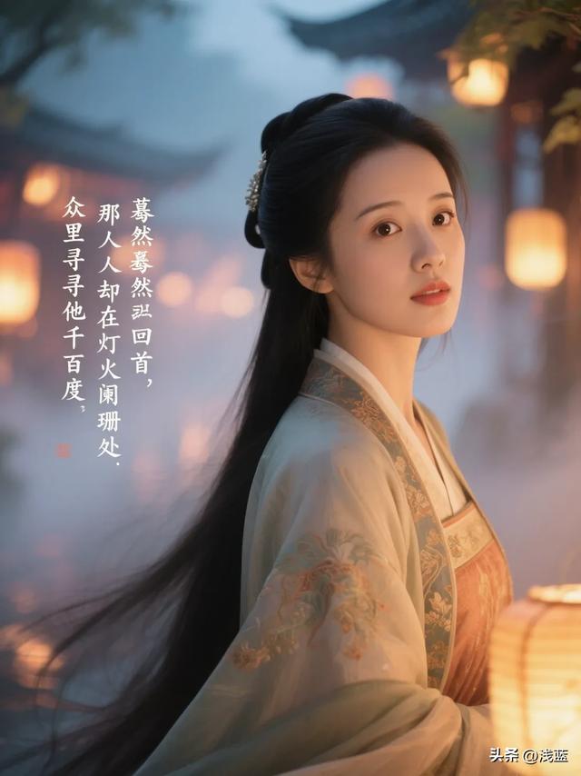 所谓伊人