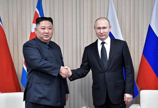 果然不出中国所料，朝鲜已到位，金正恩放话，全力援助俄罗斯