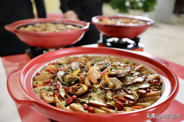 跟着明星游延庆~《乡约食光》解锁多重惊喜!