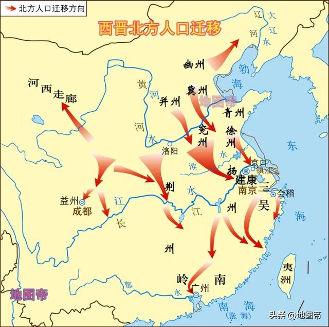 浙江多山，为何人口分布如此均衡？