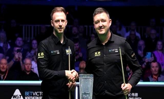 最新世界排名，丁俊晖第8，冠军升至24，小特第1，奥沙利文第5