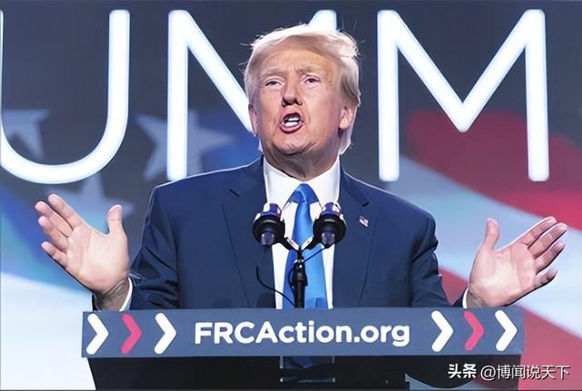 彻底不演了！特朗普宣布，从委扣押的中国油轮，将由美国永久保留