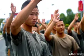 当兵退伍回来都是工勤岗位吗，能不能提拔成领导？图片