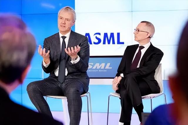 中、美、欧、日等纷纷行动，ASML公开表态，外媒：唯独中国不可以