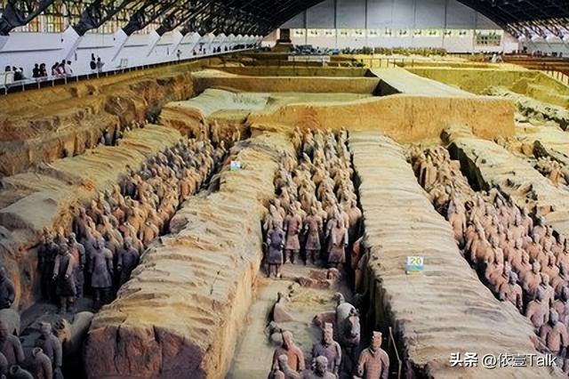 中国古代皇帝最多的4个城市，河南就占了3个，你去过几个？