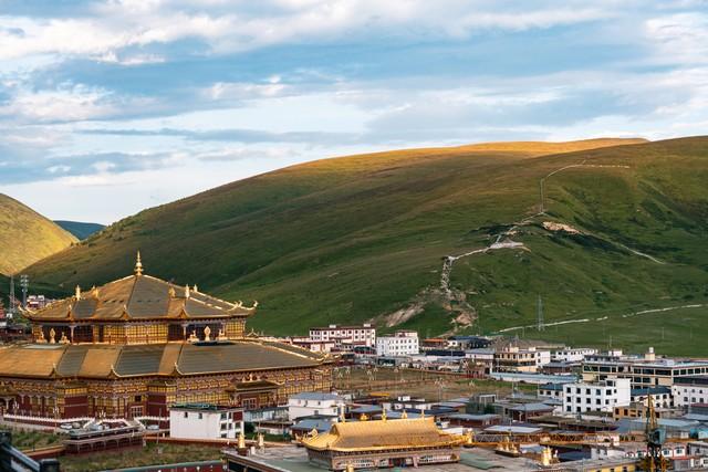 四川秋色段位大揭秘！这6个地方去了3个就算玩咖，全去过是王者！