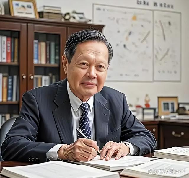 103岁巨擘杨振宁去世！49岁娇妻翁帆怎么办？其实他早有安排