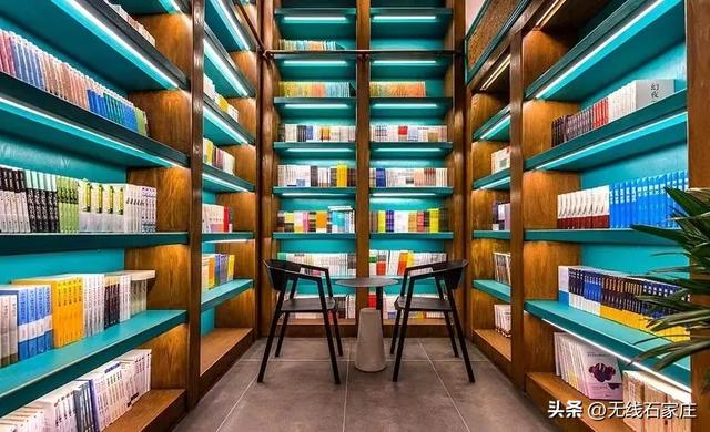在文字间遁迹，漫步石家庄4家小众宝藏书店
