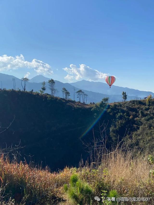 腾冲秘境：火山沉寂，绽放的地质与自然之美