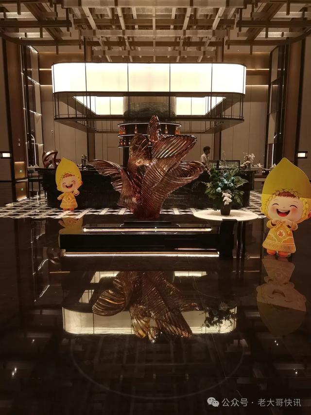 皇冠假日酒店，因省文旅大会而生，必因“福地怀化.懂你如家”而兴