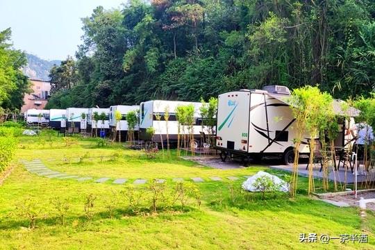 免费营地！广东清远市自驾游必收藏，免费营地主要景点及美食全了