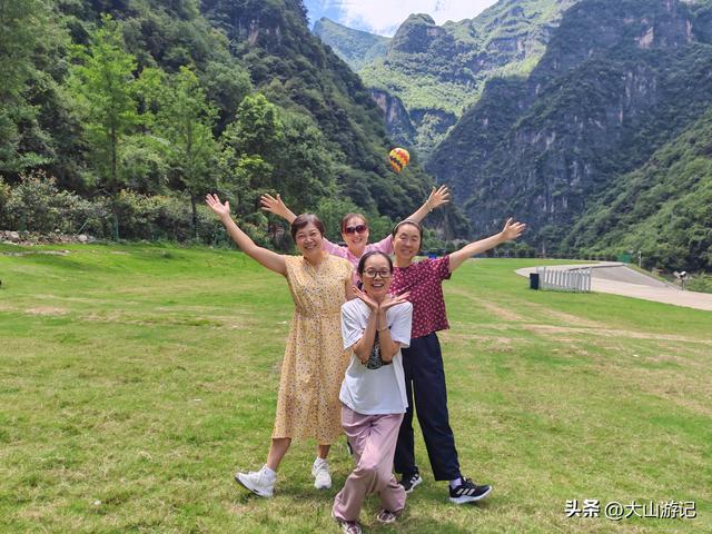 不花1分钱！兴山高岚大瀑布，80米飞天水幕承包你的夏日震撼
