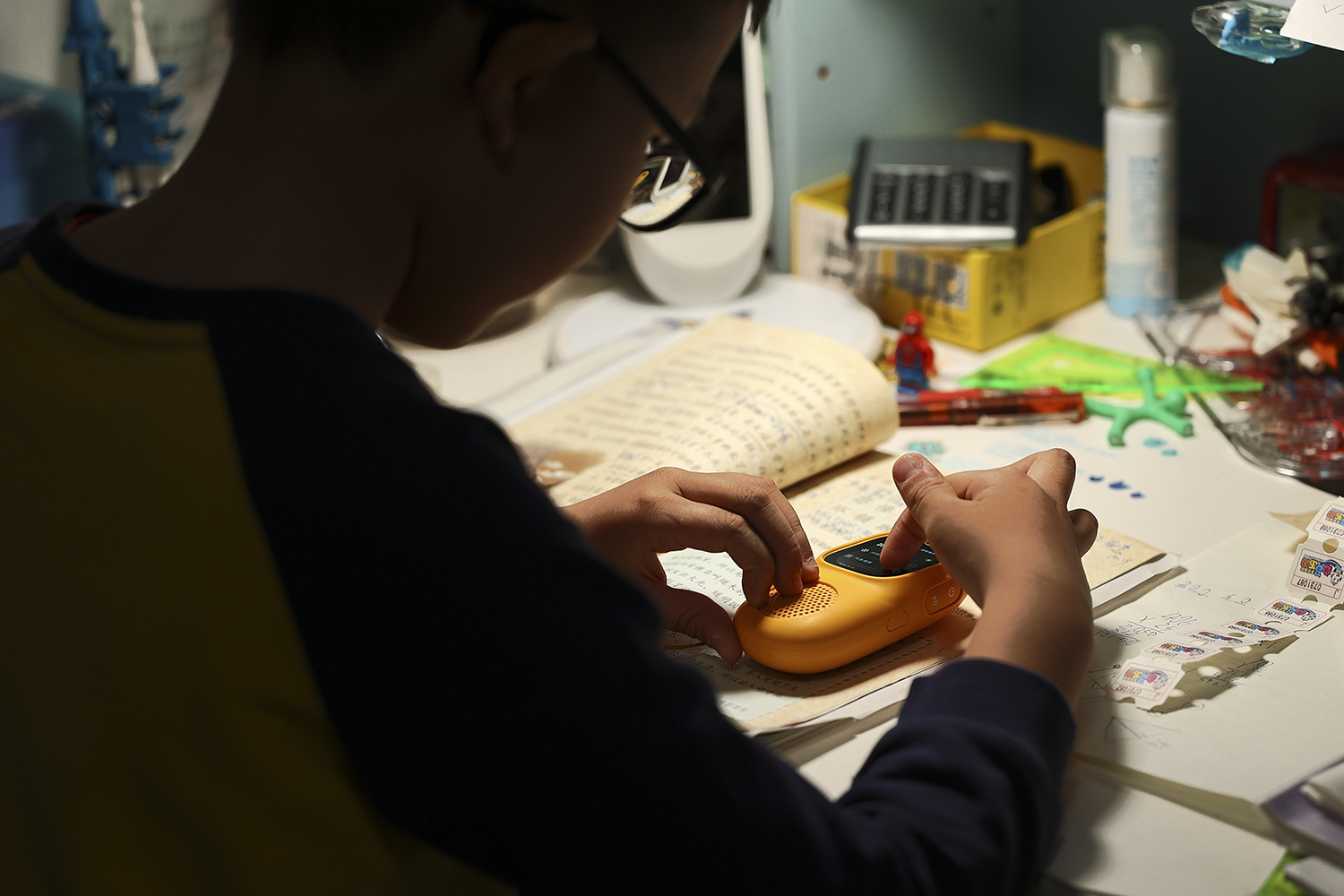 百万资源一机在手,超记牛2Pro听着听着就会了