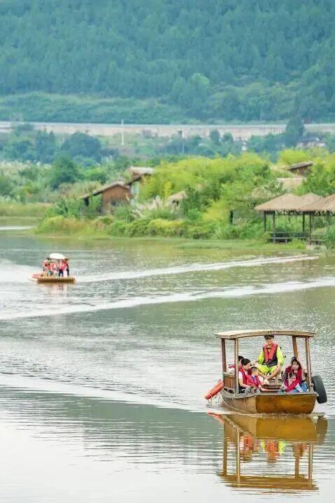 省级旅游度假区+2！每个都写满了松弛感