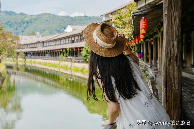 逃离酷暑，我在温州清凉一夏