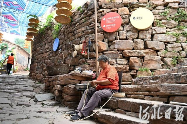新闻纵深丨从“一地”到“一域”，品味太行多面魅力