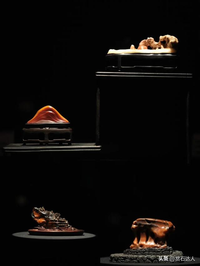 2026春季阿拉善玉·观赏石文化旅游活动盛大启幕，精品奇石欣赏