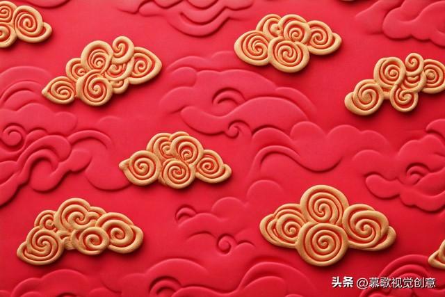 祥云和福字代表什么意思？怎样才能有福气，福泽延绵，好运连连。