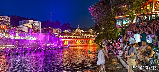 光影织梦·夜泊宣恩：在鄂西山水间，打捞一城璀璨星河