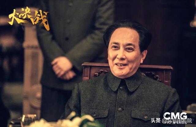 于和伟新剧演毛泽东，首曝造型：像！周恩来朱德扮演者，有点意外