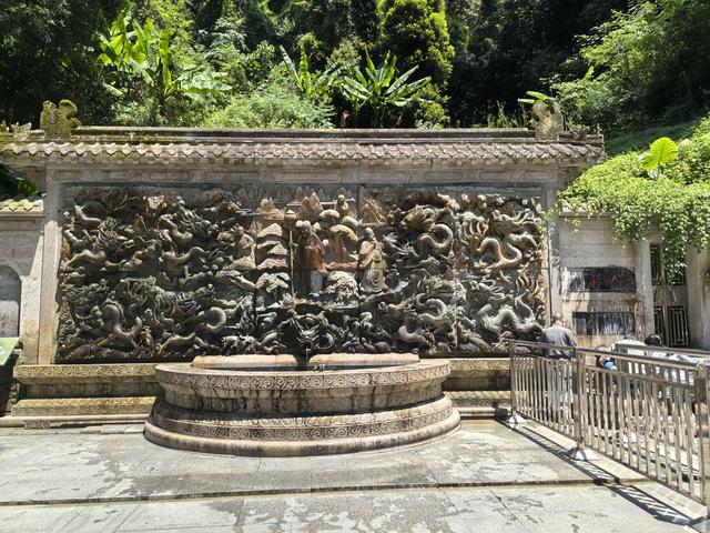 广东韶关南华寺游记