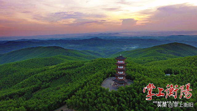 衡阳春日限定！收好这份踏青赏花打卡攻略~