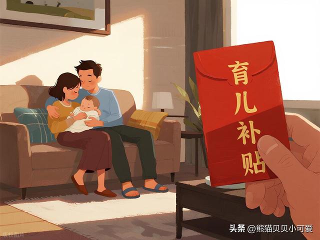 3600元育儿补贴仅是一个开始吗