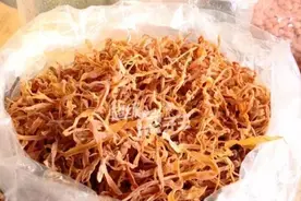 笋干这么做，滋味太销魂！你也会成为干饭人图片