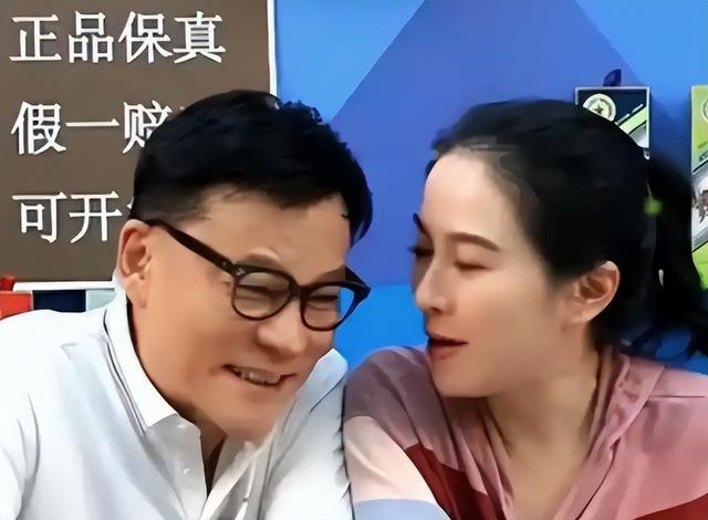 俞渝也没想到，刚离婚2年，李国庆就娶了他40年前的“白月光”
