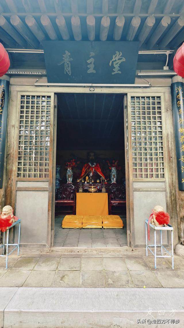梦境终成美景，才子佳人相逢——忻州貂蝉故里与傅山旧家记游