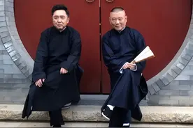 终于明白为什么于谦从来不在人前替郭德纲说话，都是人情世故图片