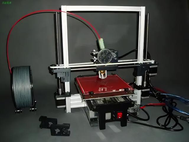 全球每10台3D打印机，有9台来自中国：这个“新玩具”凭啥火了？