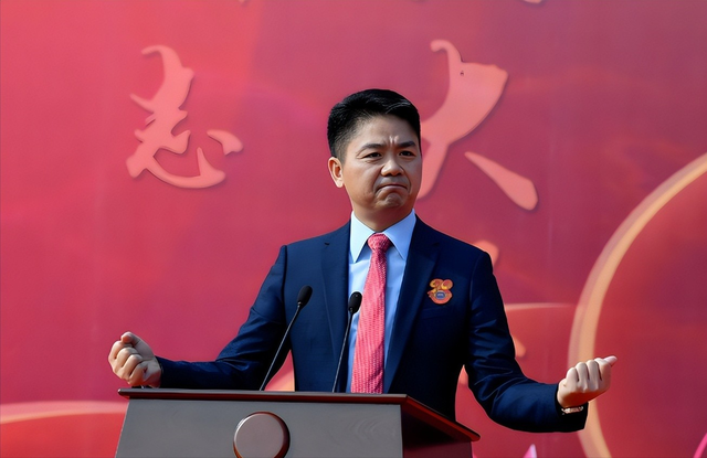 亲情重要还是金钱重要？就算如今的刘强东，面对儿子时也充满遗憾