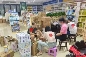 警惕！吉安一女子经营母婴店进货，却遭遇被虚假转账截图，被骗取90余万元！图片