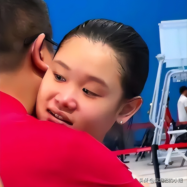 张家齐谈与陈芋汐全红婵的友谊，她坦言月经意味着噩梦的开始