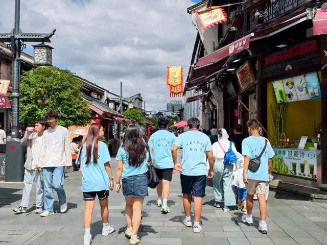 寻根之旅┃侨见∙北京+：夏令营营员探寻杭州古韵与现代魅力