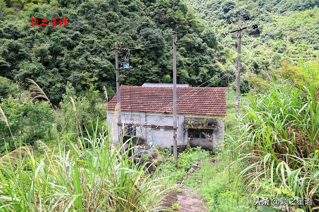 三步跳水库，隐秘而美丽，钓鱼胜地