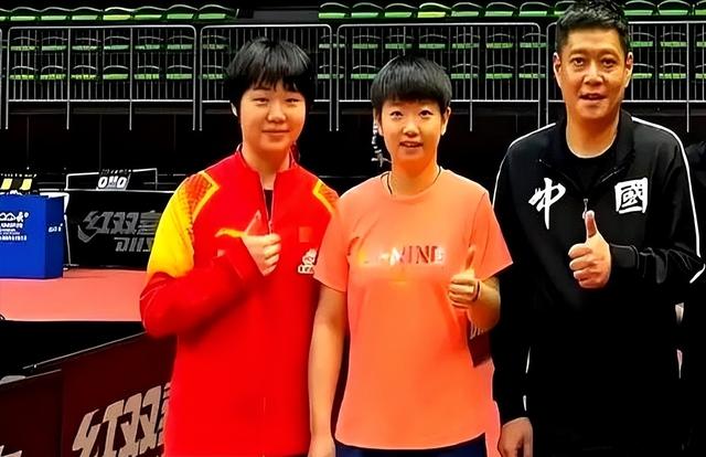国乒教练员洗牌，主帅王皓入京，离队1人锁定，前国手透残忍内幕