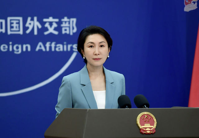 高市安排妥了，李在明在日本吃晚宴，饭还没下肚，中方先回了14字