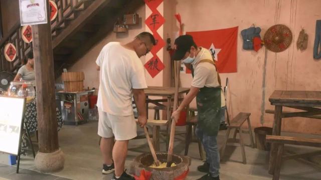 古宅“活”了！长汀800年左厢里开街