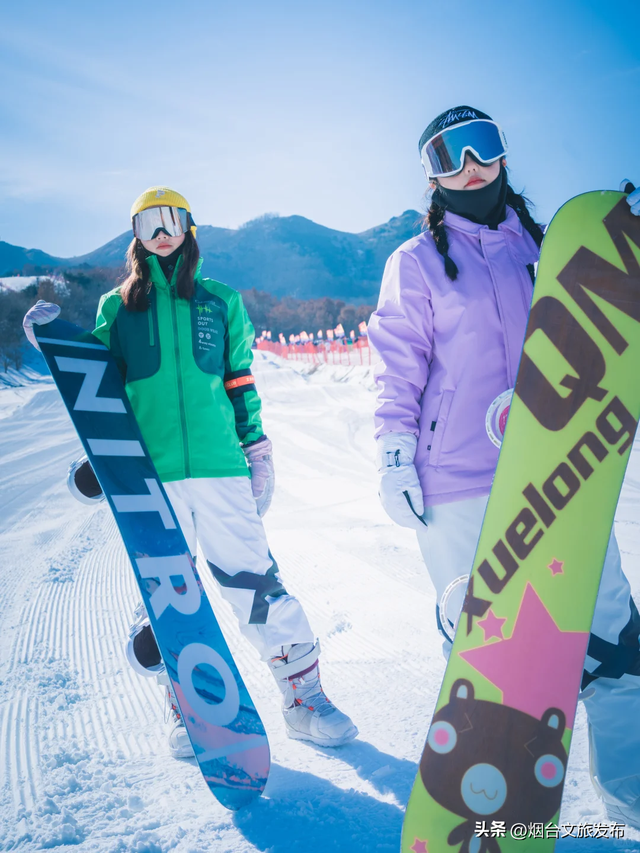 【乐游烟台】跨年天花板！烟台精选氛围感跨年地