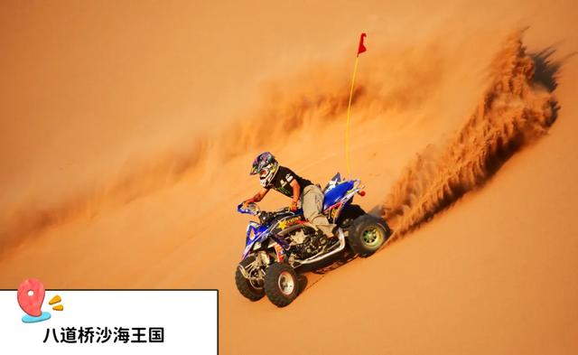 九月十月,额济纳正式进入“封神期”!这份秋日旅行攻略请收好!