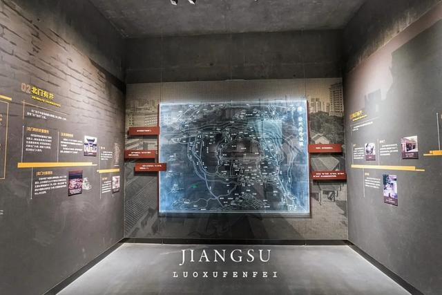 跟着苏东坡游徐州!在老城区漫步,一天就能走完2600年!