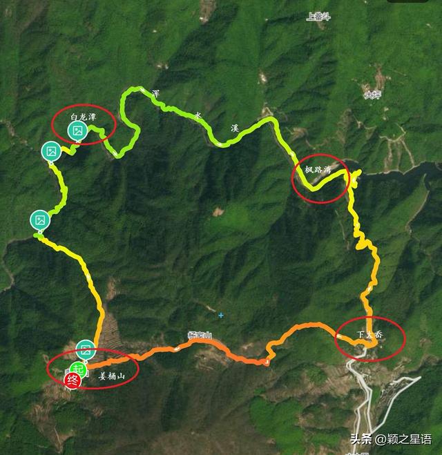 玩水避暑胜地：奇胜风景背后的安全风险