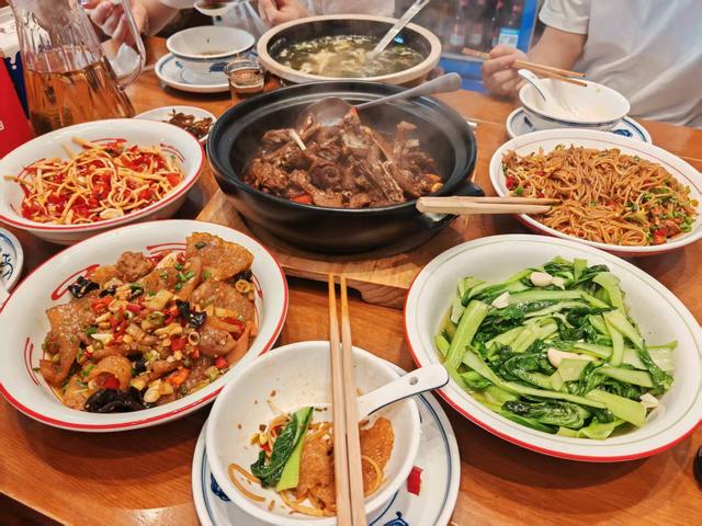 国庆抚州行：古城、米粉、《牡丹亭》，这趟值了！